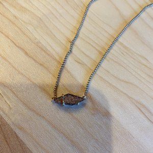 Kendra Scott Rose Gold Layering Necklace